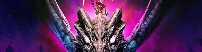 Tiny Tina's Wonderlands Officially Announced, Launches Early 2022