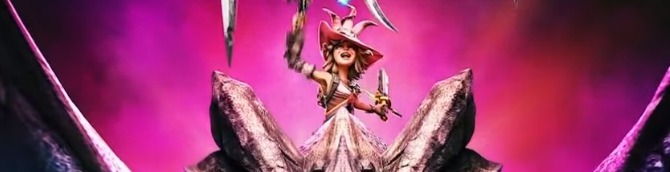Tiny Tina's Wonderlands to Support Cross-Play at Launch on PlayStation, Xbox, and PC