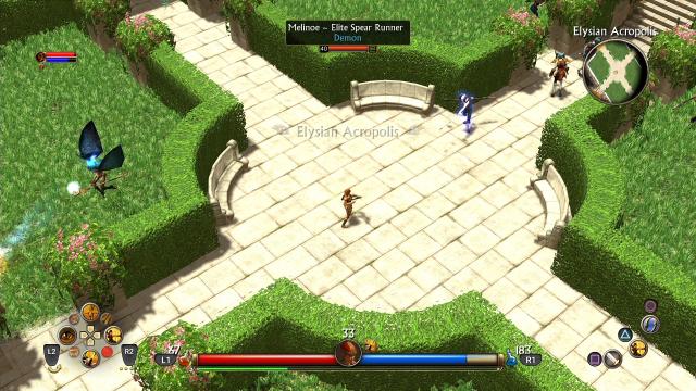 titan quest ps4