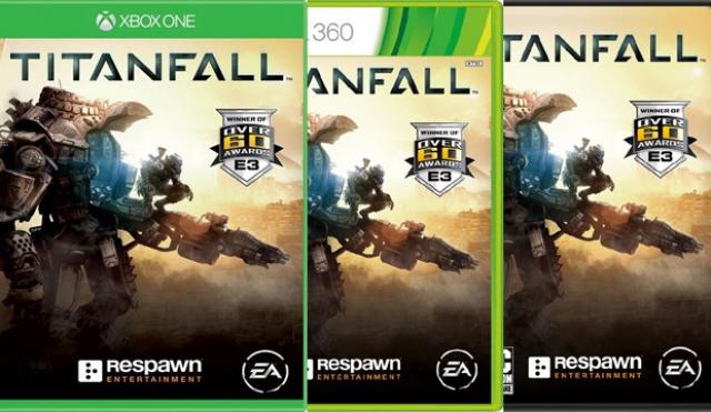 Titanfall shop 1 ps3