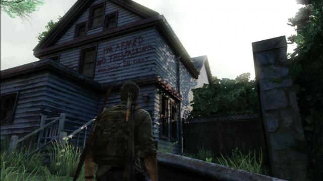 The Last of Us: Happy Home Designer