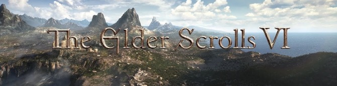 Todd Howard Says Majority of Bethesda is on The Elder Scrolls 6
