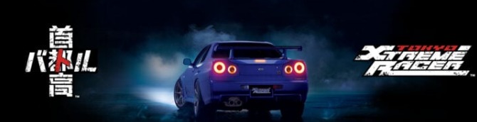 Tokyo Xtreme Racer Launches September 25 for PC
