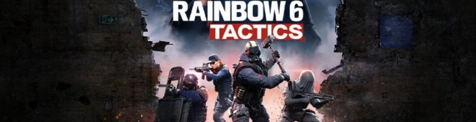 Tom Clancy's Rainbow Six Tactics Announced for PS5, Xbox Series, and PC