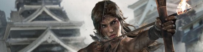 Tomb Raider: Definitive Edition Out Now for Switch 2 and Switch