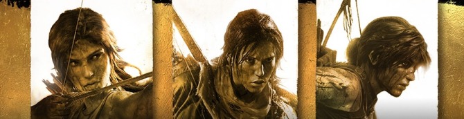 Tomb Raider: Definitive Survivor Trilogy Out Now for Switch 2