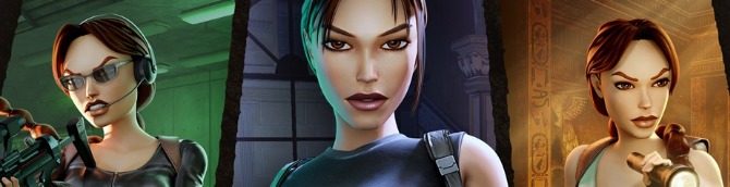 Tomb Raider IV-VI Remastered Announced for All Major Platforms
