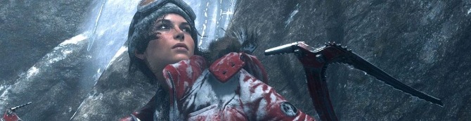 Tomb Raider Series' AAA Titles Top 88 Million Units Sold Lifetime