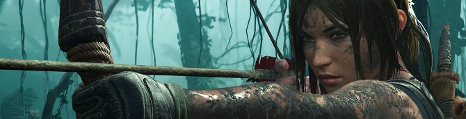 Netflix announces Tomb Raider animated series - Gematsu