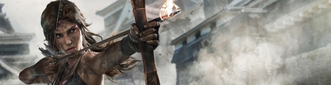 Tomb Raider Reboot Shifts 8.5 Million Copies