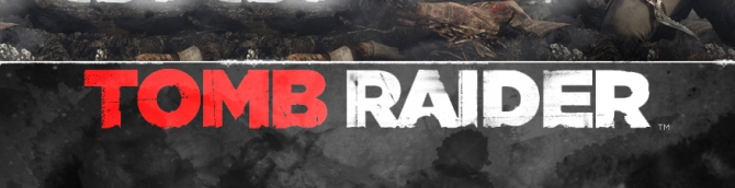 Tomb Raider Reboot Shows Heroine's Painful Origin