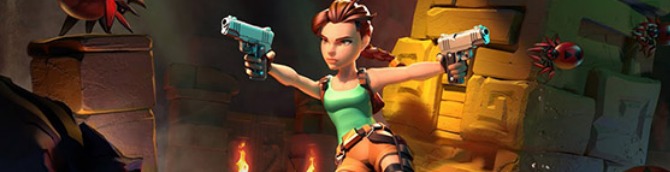 Tomb Raider Reloaded Announced for iOS and Android