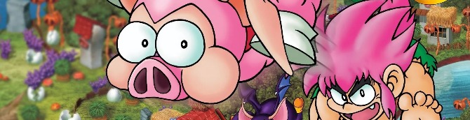 Tomba! Special Edition is Out Now for Switch 2