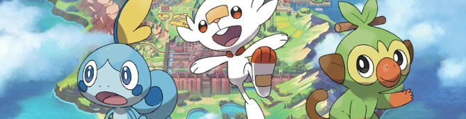 Tomorrow's Pokemon Direct to Feature New Details on Pokemon Sword and Shield