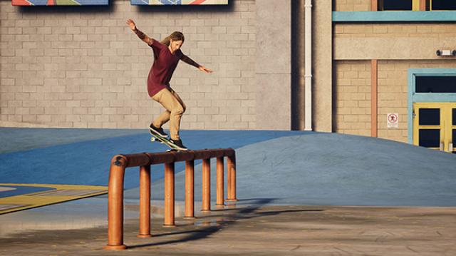 Tony Hawk’s Pro Skater 1 + 2 Launches June 25 for Switch