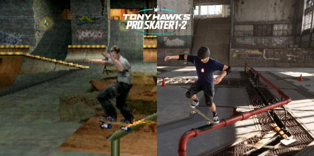 Review: 'Tony Hawk's Pro Skater 1 + 2' é nostálgico e mais