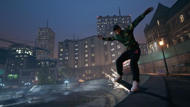 Tony Hawk’s Pro Skater 1 + 2 Headed to Xbox Series X|S, PS5, and Switch on March 26