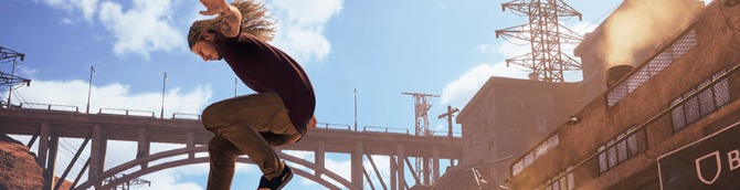 Tony Hawk's Pro Skater 1 + 2 - Xbox One – The Little Thing