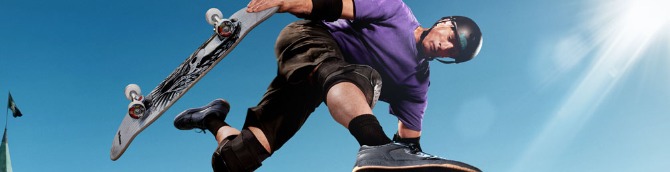 Tony Hawk's Pro Skater 3 + 4 Announced for All Major Platforms, Launches July 11