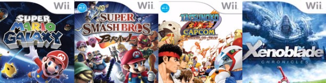limiet Raad eens Wonderbaarlijk Top 10 Wii Games