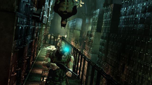 Top 100: Arkham Asylum