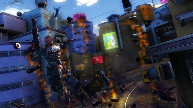 Top 100: Crackdown