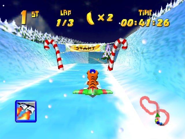 Top 100: Diddy Kong Racing