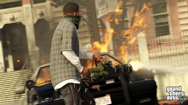 Rumor: GTA VI to Feature Playable Female Protagonist, Set in Fictional Miami
