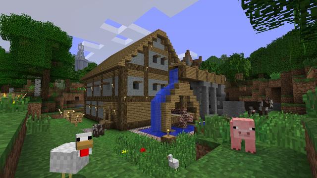 A Versão Bedrock de Minecraft Chega para PS4 – PlayStation.Blog BR