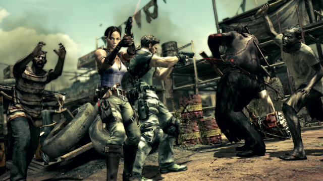 Resident Evil 5