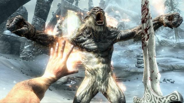 Top 100: Skyrim