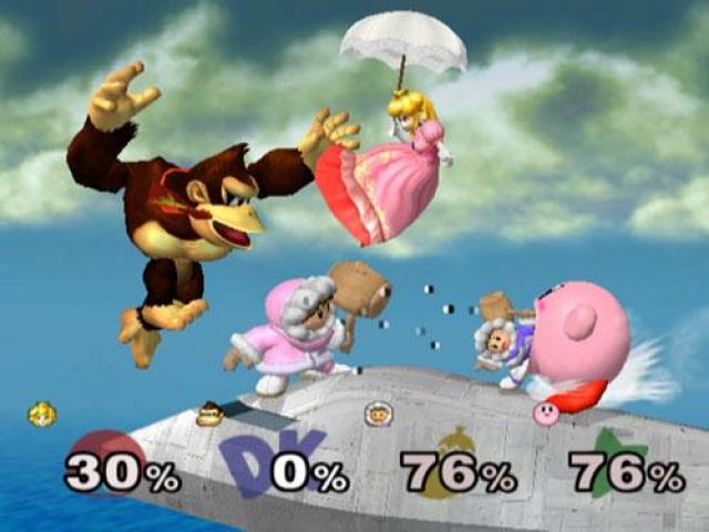 Top 100: Smash Melee