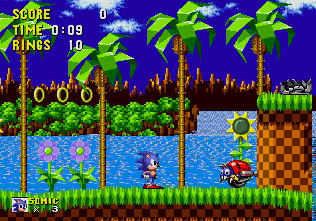 Top 100: Sonic