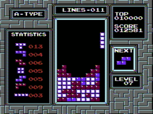 Top 100: Tetris