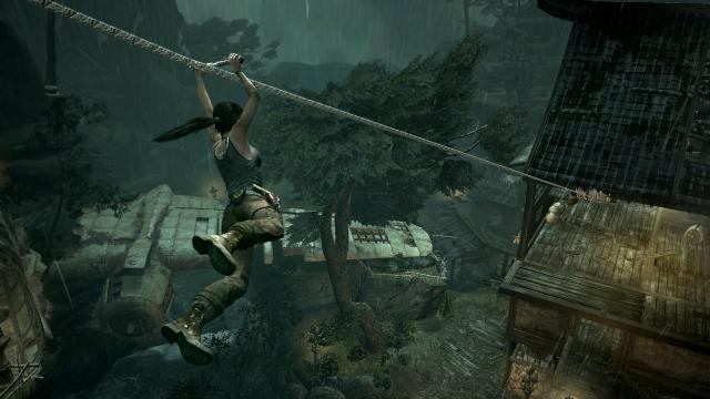 Top 100: Tomb Raider 2013