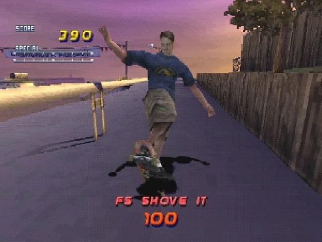 Top 100: Tony Hawk 2