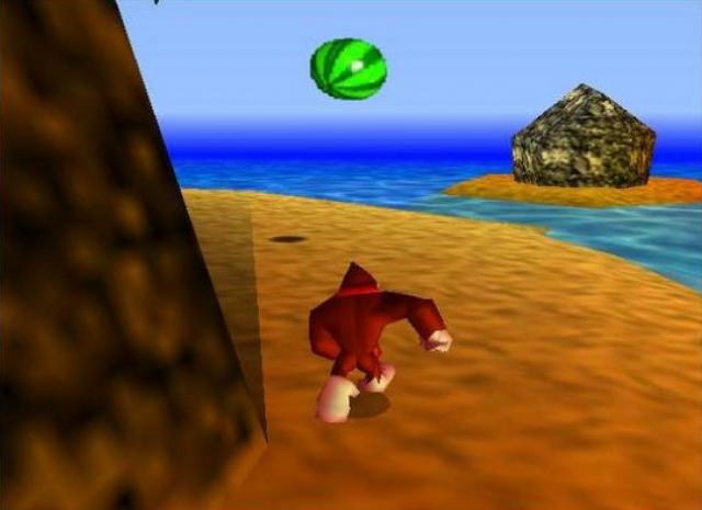 Play Nintendo 64 Banjo-Kazooie Fort Fun V4.0 Online in your