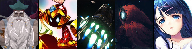 Top 5 Kickstarter Games: November 2015 Edition