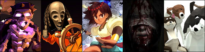 Top 5 Kickstarter Games: October 2015 Edition