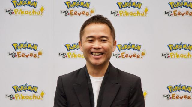 Junichi Masuda