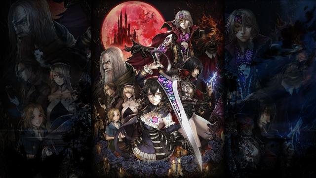 Bloodstained: Ritual of the Night