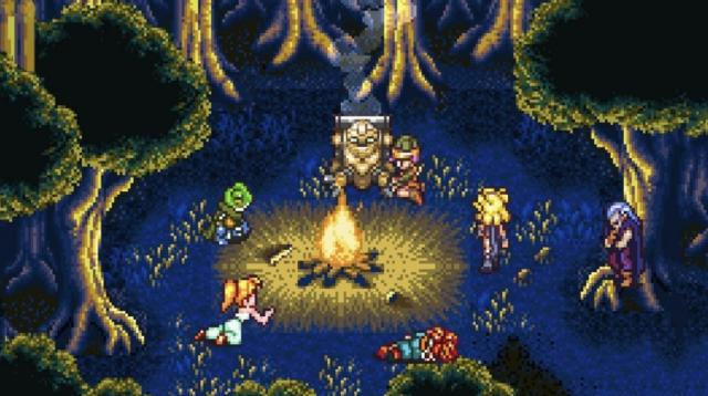 Chrono Trigger