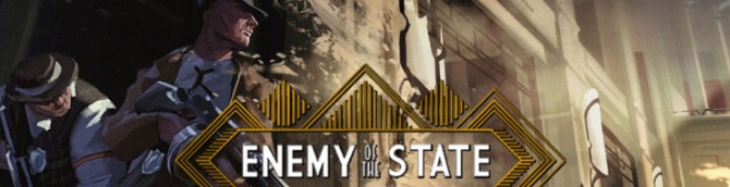 Top-Down Shooter Enemy of the State Announced for PS5, Xbox Series X|S and PC