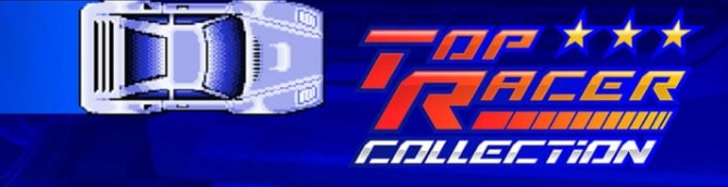 Top Racer Collection Releases January 11, 2024 for All Major Platforms