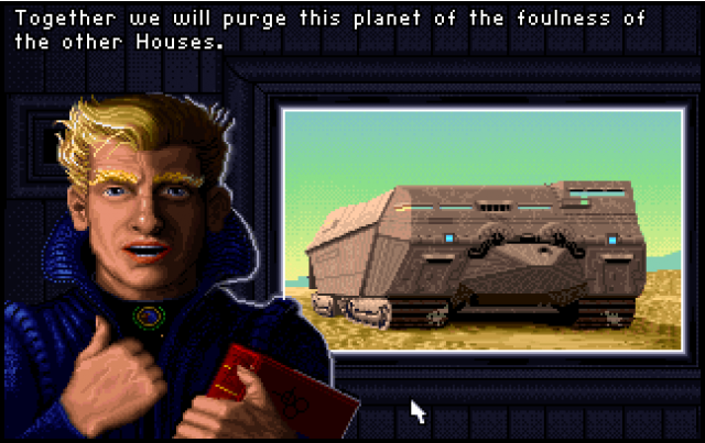 Dune II