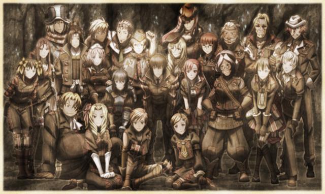 Valkyria Chronicles 3