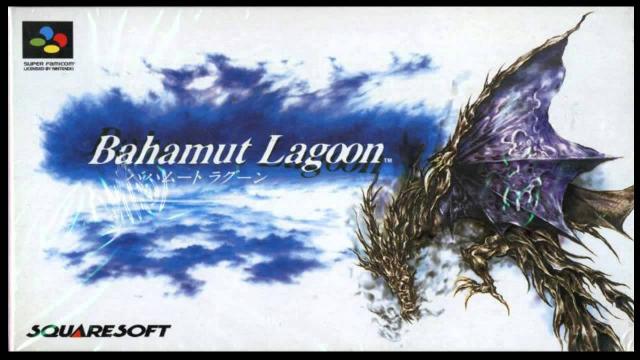 Bahamut Lagoon