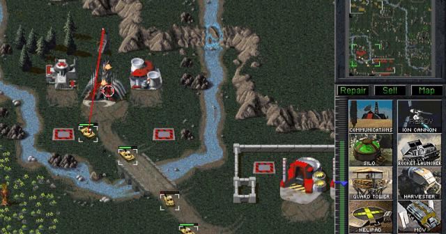 Command & Conquer