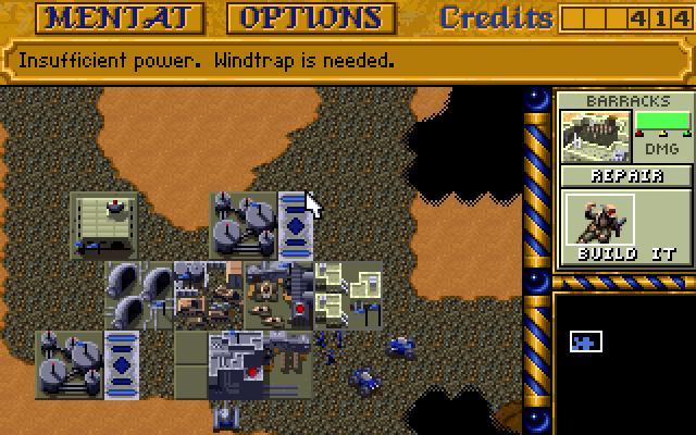 Dune II