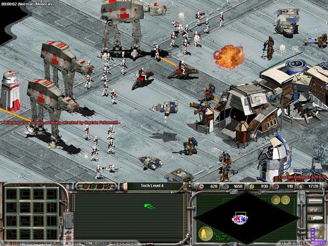 Galactic Battlegrounds